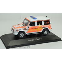 7495014-АТЛ MERCEDES-BENZ G-Classe (W463) BINZ Ambulance" (медицинская помощь) 2010